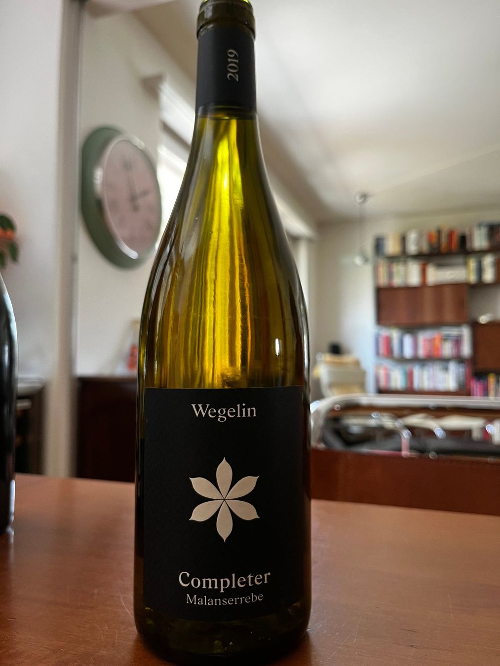 Wein: Wegelin Completer 2019 – Neu (gemäss Beschreibung) aus Frauenfeld von jme_b877