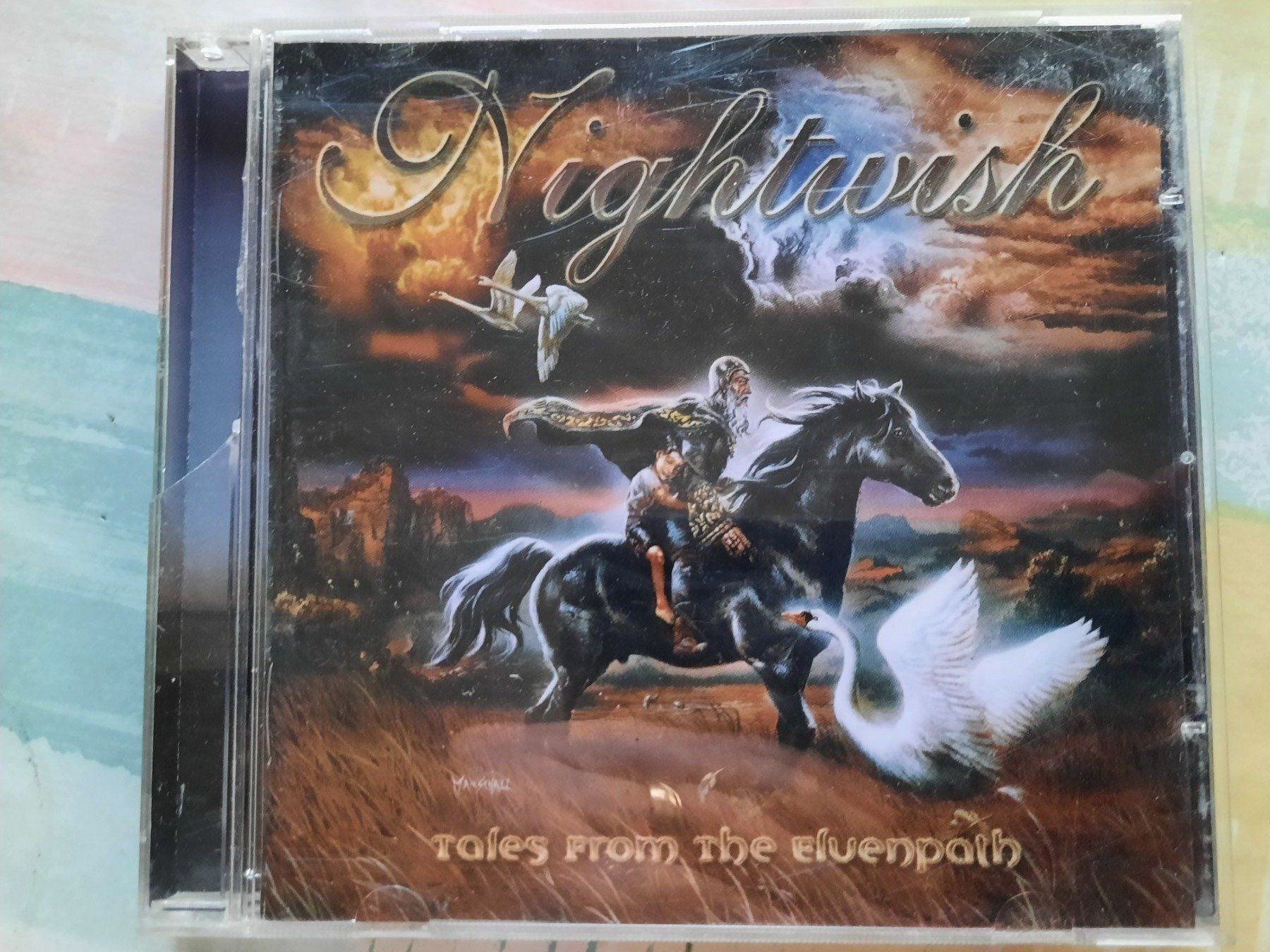 CD: CD Nightwish - Tales from the eleven path – Usato da Pully venduto da bro_n52j