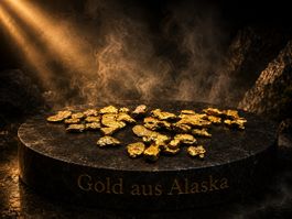 Alaska Goldnuggets – Naturgold aus Alaska 1.006 g