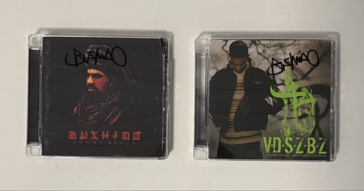 CD: Bushido Sammlung Preisvorschlag – Nuovo (secondo la descrizione) da Menziken venduto da AdrianoM235i 3