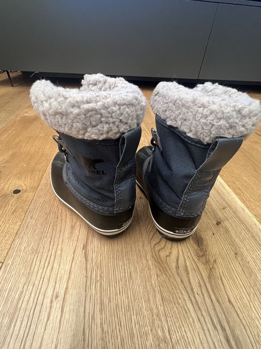 Sorel Scarpe per ragazzi: Sorel Winterschuhe Gr 28 – Usato da Stans venduto da Jaeseli 1
