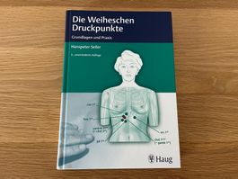 Buch - Hanspeter Seiler - Die Weiheschen Druckpunkte