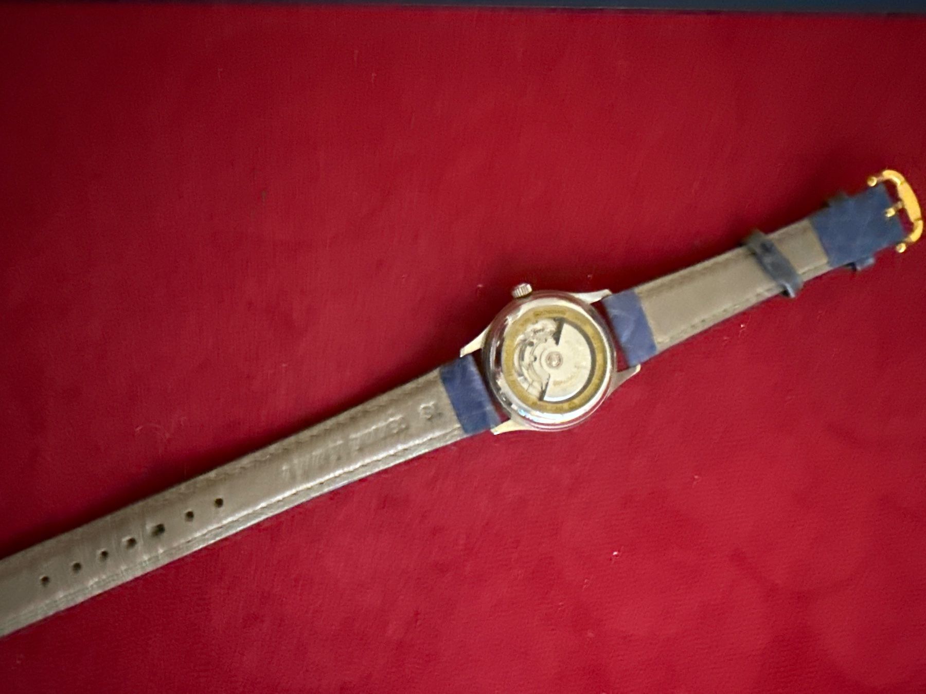 Mondaine Uhren: Mondaine Ecomatic 30 mm – Gebraucht aus Pfeffingen von Allhandelklgwatches 4