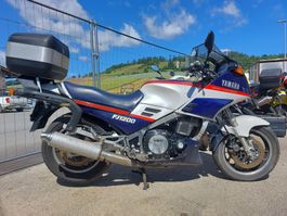 Yamaha FJ 1200 1YK Superbike Lenker für Bastler Ersatzteile