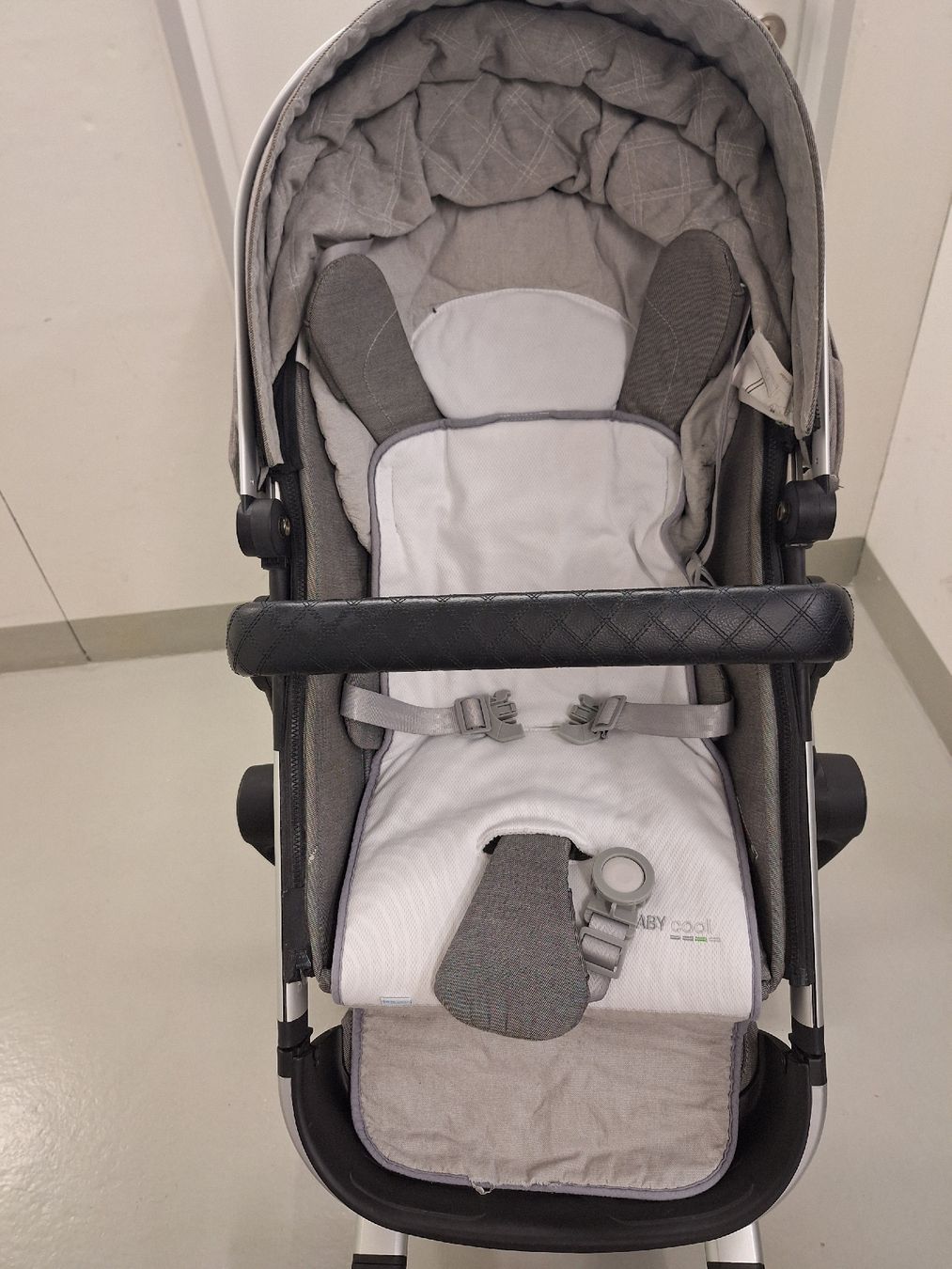 Joolz Carrozzine: Kinderwagen Joolz Day2 – Usato da Dällikon venduto da Sonnenblume-111 5