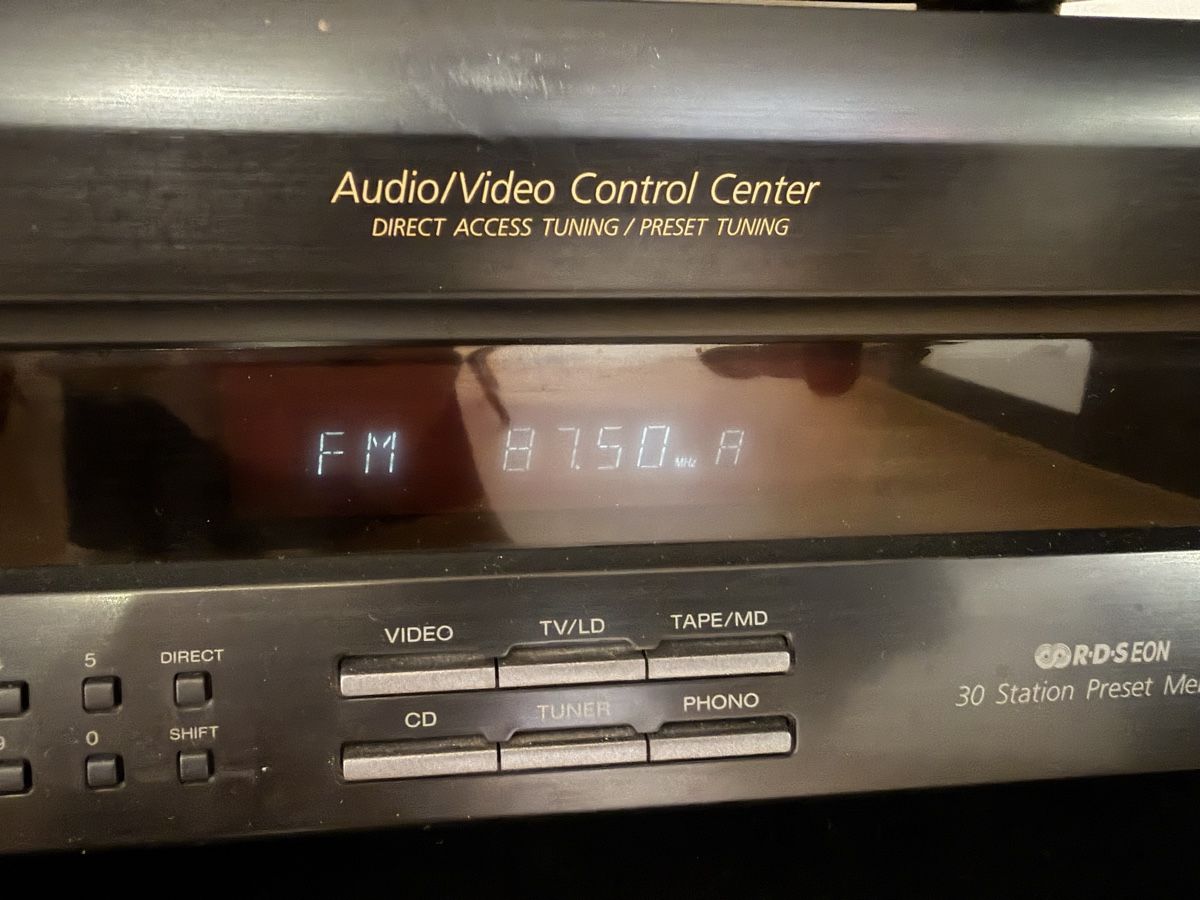 Sony Audio- & Mediensysteme: Sony stereoanlage – Gebraucht aus Schlieren von MQ1965 4