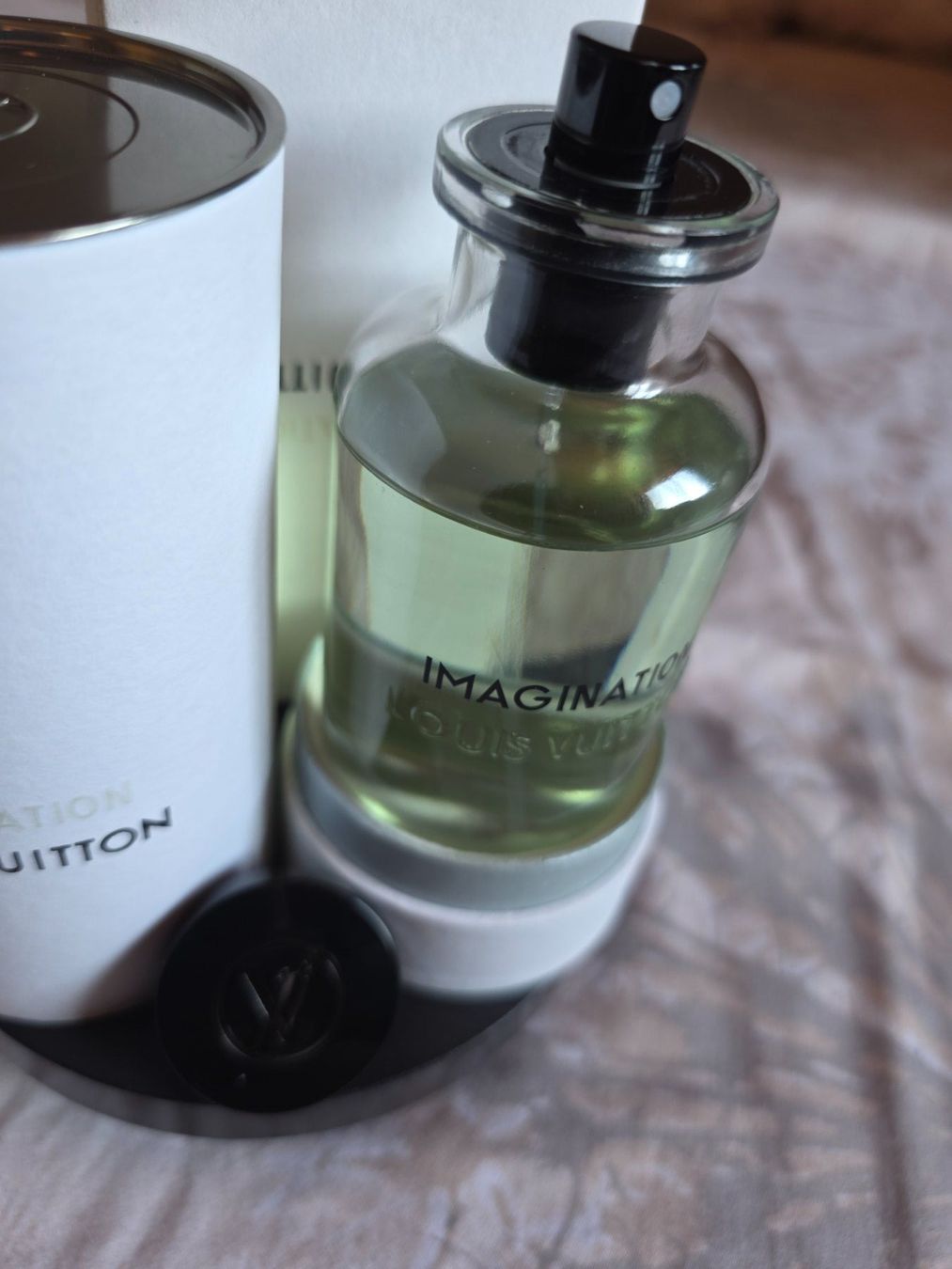Louis Vuitton Profumi & Eau de Toilette: Parfum Louis Vuitton Imagination 100ml – Usato da Ollon VD venduto da Manuella60 2