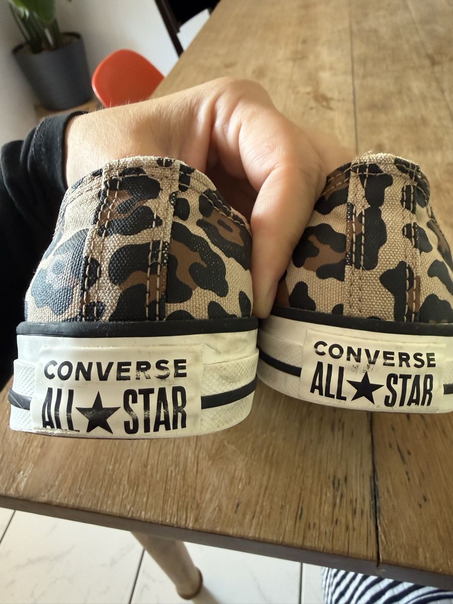 Converse Chaussures filles: Converse Gr. 38 – D'occasion à Flüh par domiri 2