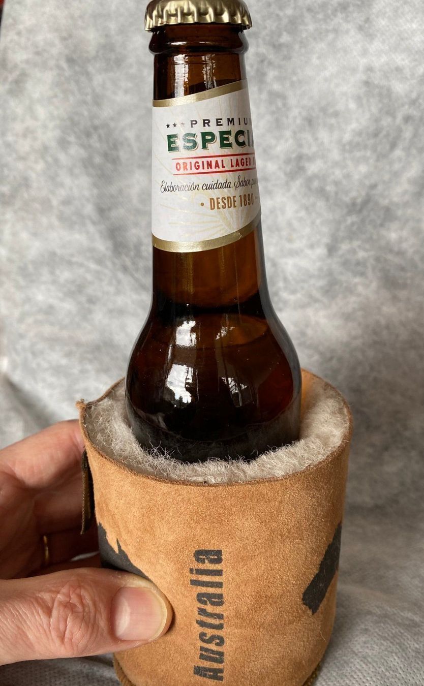 Tutte le decorazioni: Dosen/Bierflaschen Halter – Usato da Wohlen b. Bern venduto da cookiemonster 1