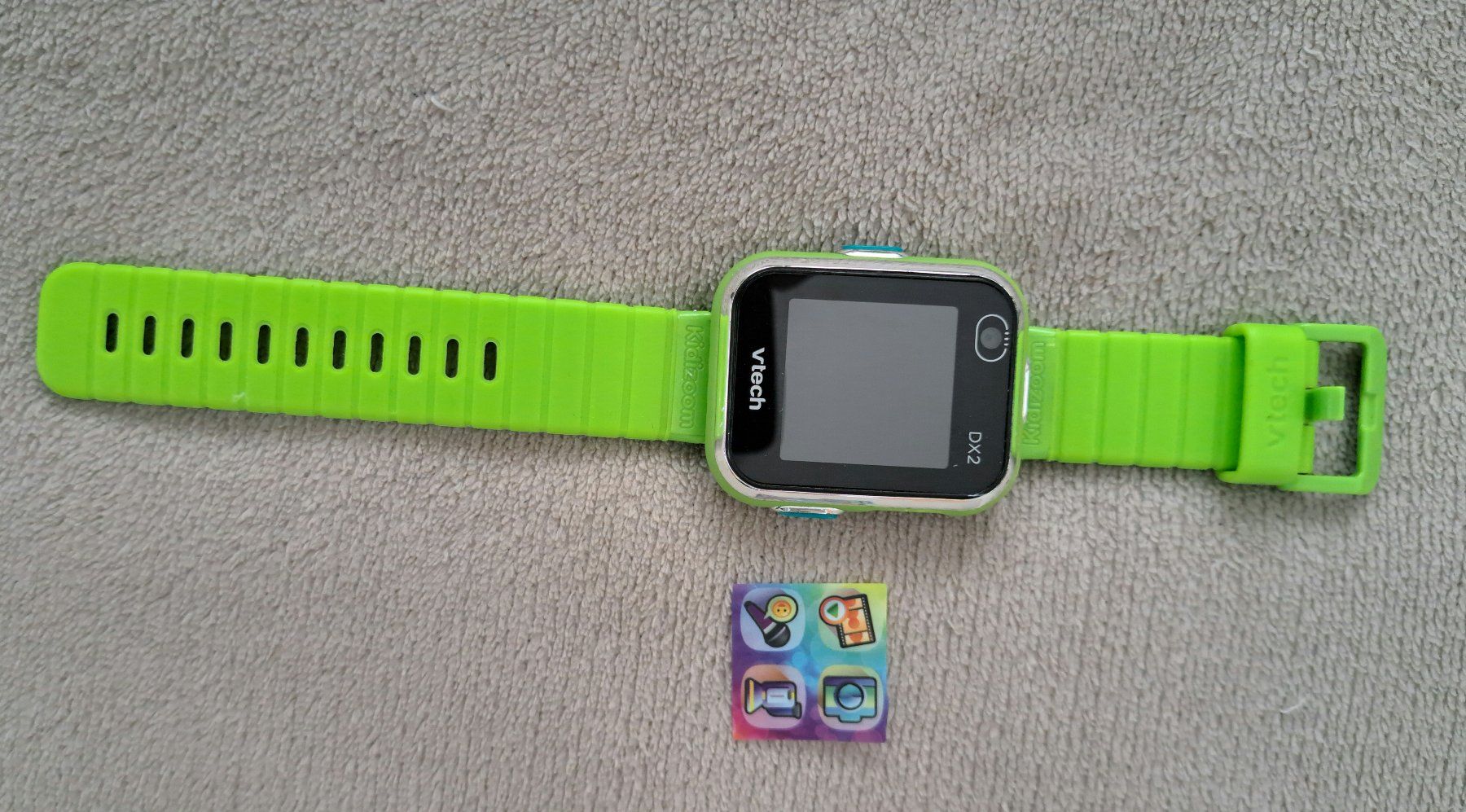 Vtech Smartwatch: Vtech Kidizoom Smart Watch DX2 – Usato da Igis venduto da magneto_hg 1