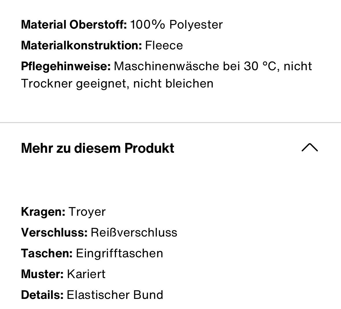 Billabong Maglioni & Felpe: Damen Billabong Fleecepullover kariert – Nuovo (secondo la descrizione) da Meilen venduto da Emma_321 2