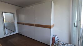 Wandschrank