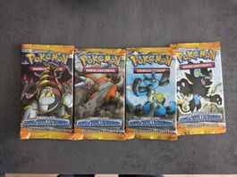 Pokemon Diamant und Perl - Erwachte Legenden Booster