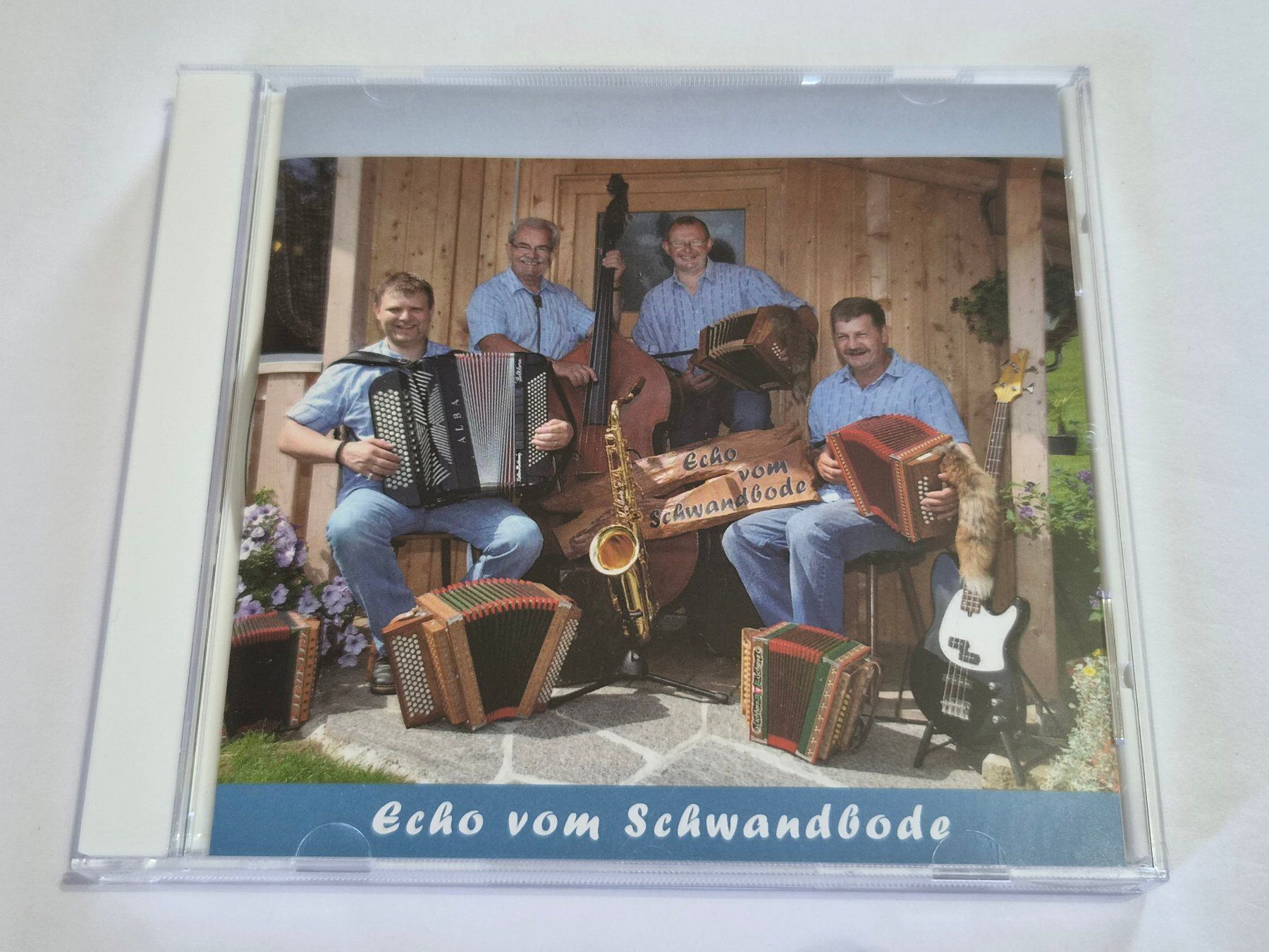CDs: Echo vom Schwandbode | CD – D'occasion à Dietlikon par Skylab007