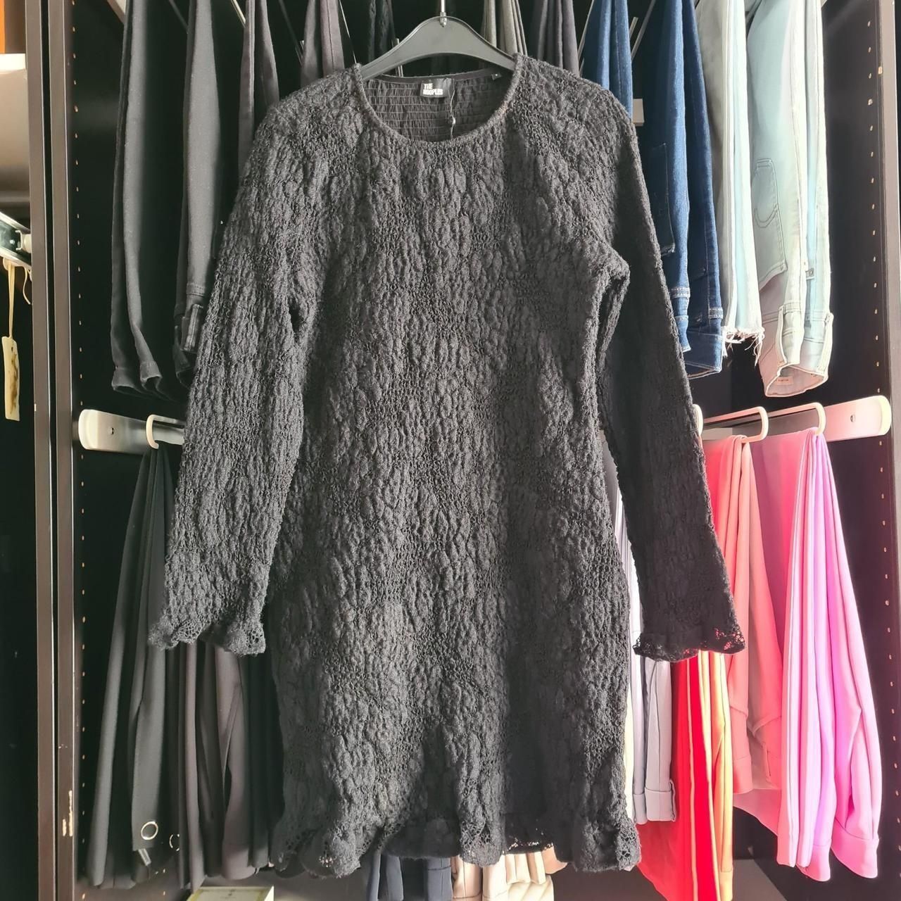 Kooples Vestiti: The Kooples Kleid Spitze Schwarz – Nuovo (secondo la descrizione) da Emmen venduto da mak31