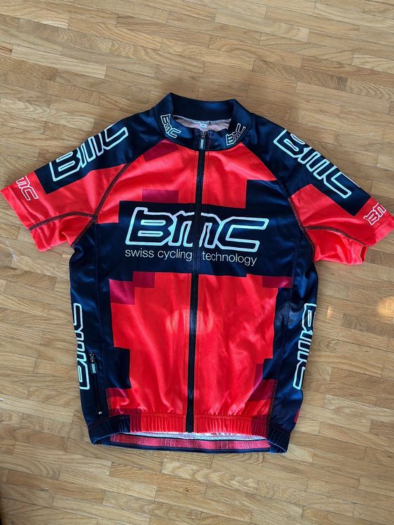 assos bmc trikot