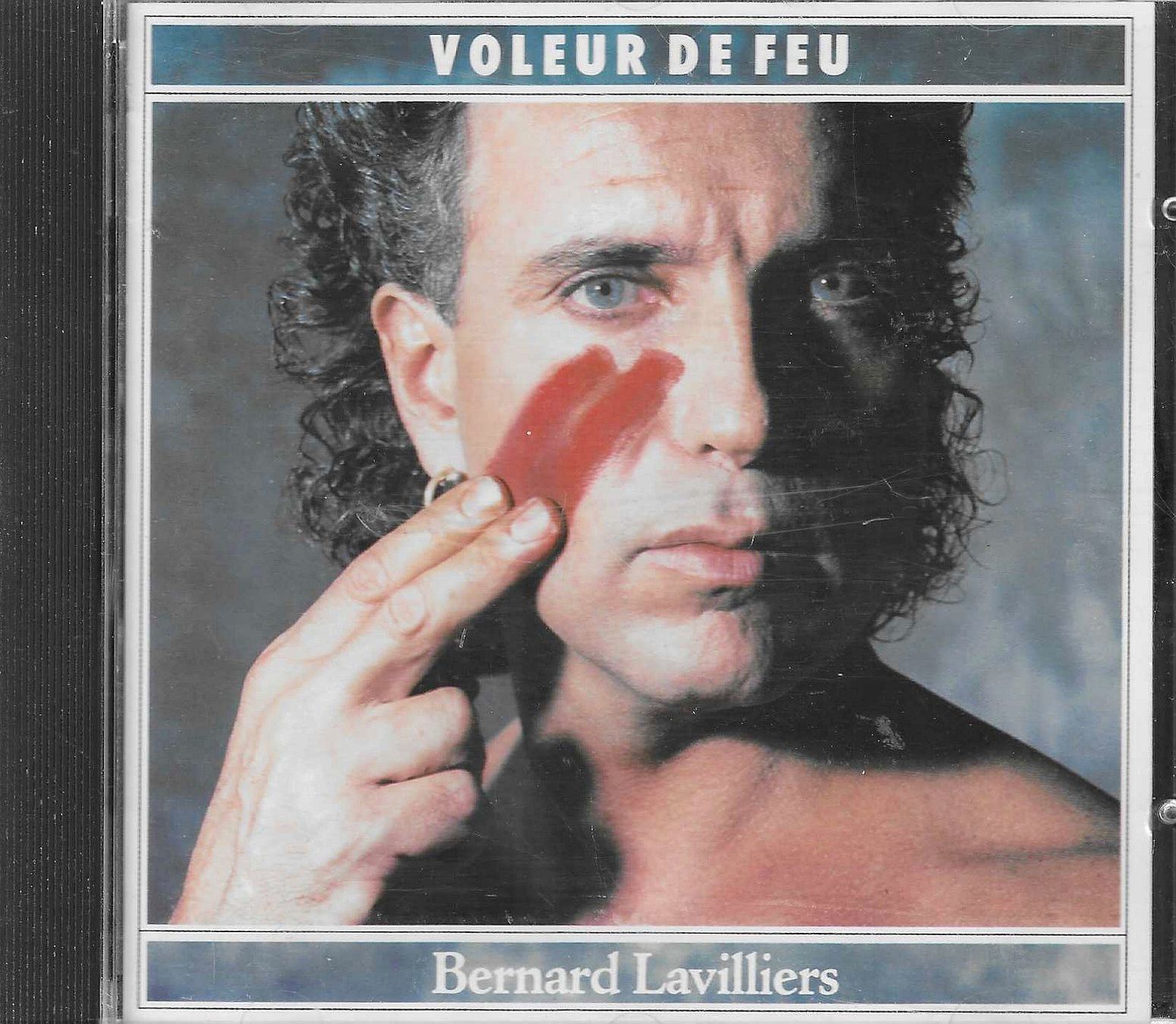 CD: Bernard Lavilliers - Voleur de feu – Usato da Savagnier venduto da Ne2065