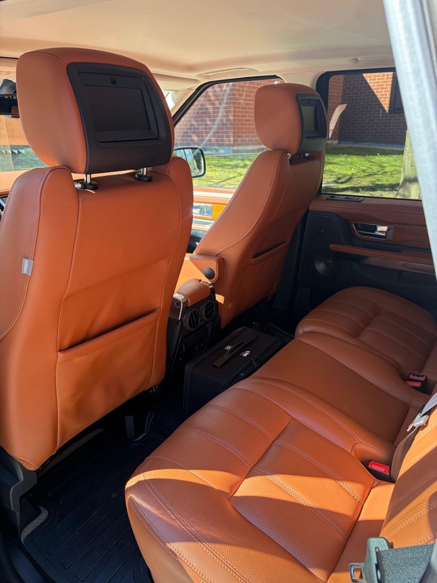 Land Rover Autos: Range Rover Sport – D'occasion à Rolle par MCIR 4