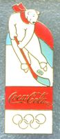 Coca Cola  Eisbär  Eishockey