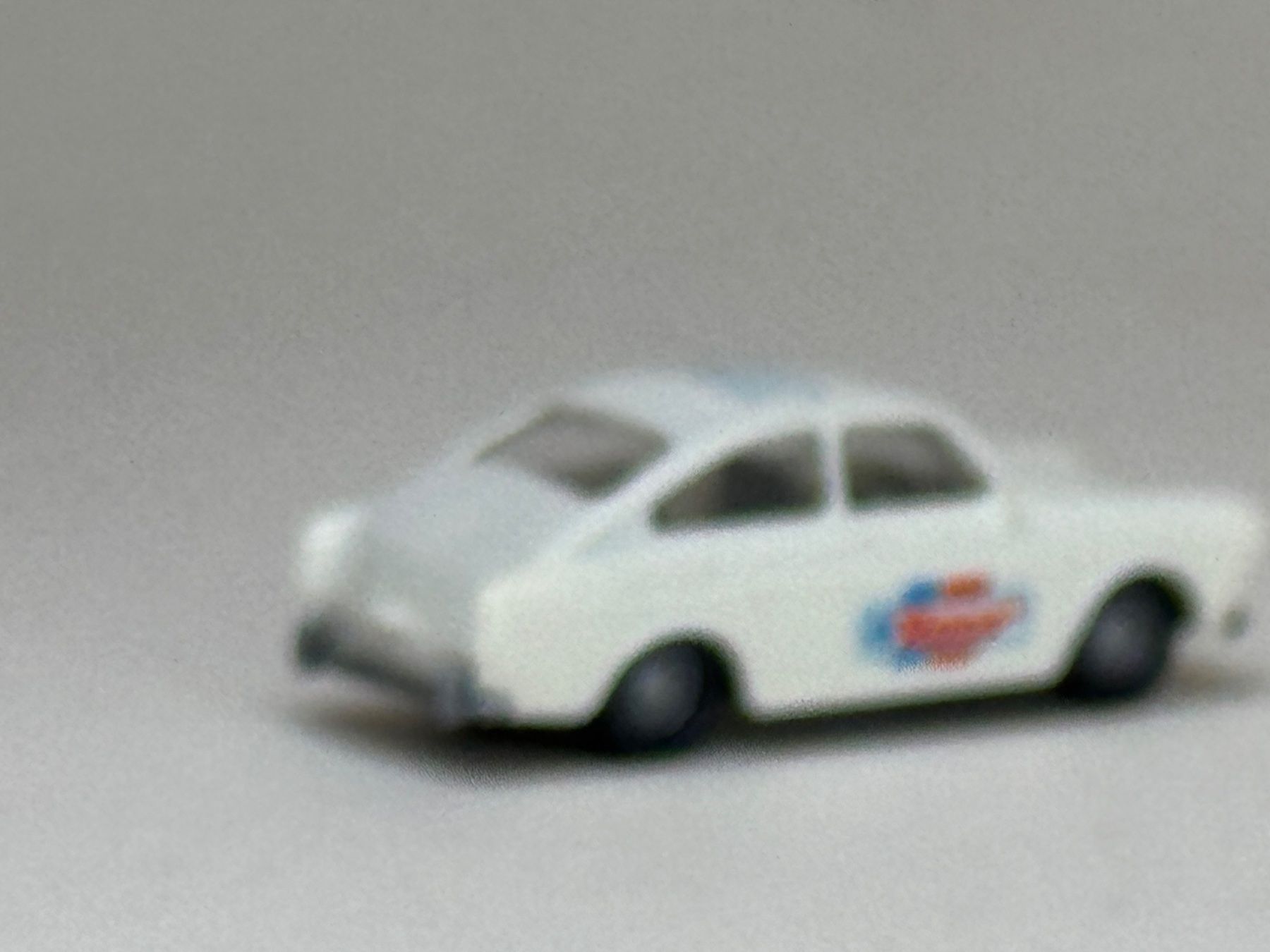 Volkswagen Modellini d'auto: Roco VW 1500 Fliesheck Nürnberg 1996 – Usato da Elm venduto da Wikmtz 1
