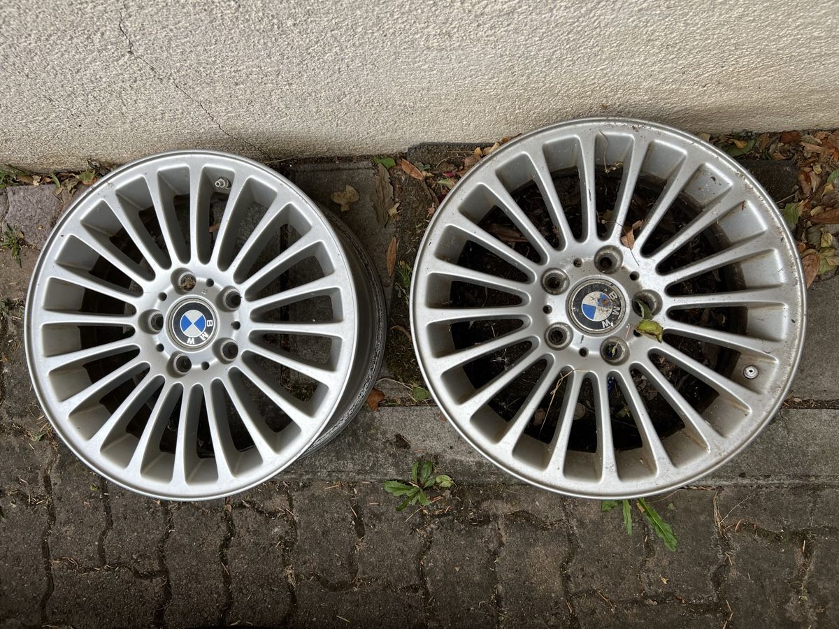 BMW Jantes: BMW Alufelgen 17 Zoll – D'occasion à Obfelden par Moscheli 4