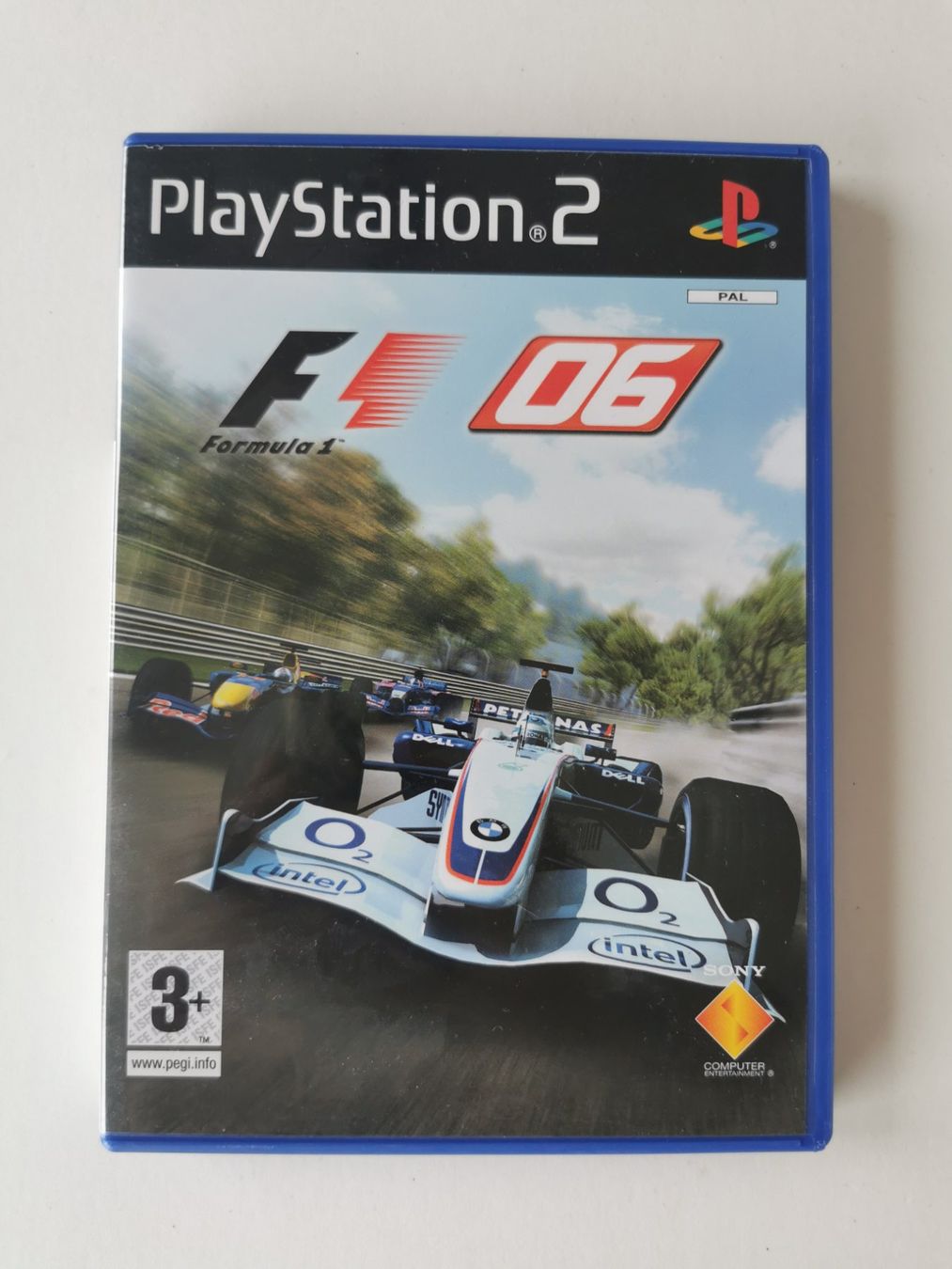 Spiele: Ps 2 - F1 Formula 1 06 – Gebraucht aus Lenzburg von