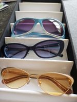 Sonnenbrillen Set 3 Stk. div.  Modelle Top Vintage / Retro