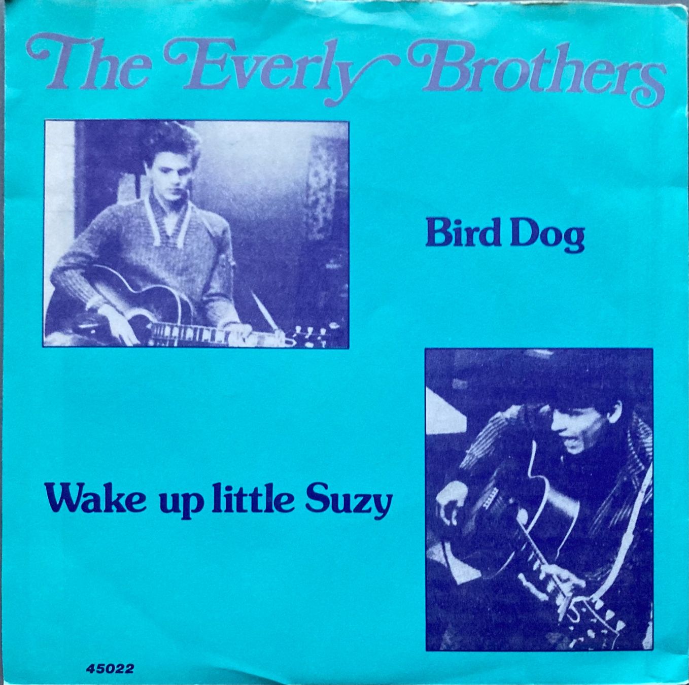 Dischi in vinile: THE EVERLY BROTHERS - – Usato da Poliez-Pittet venduto da Newtown-Records