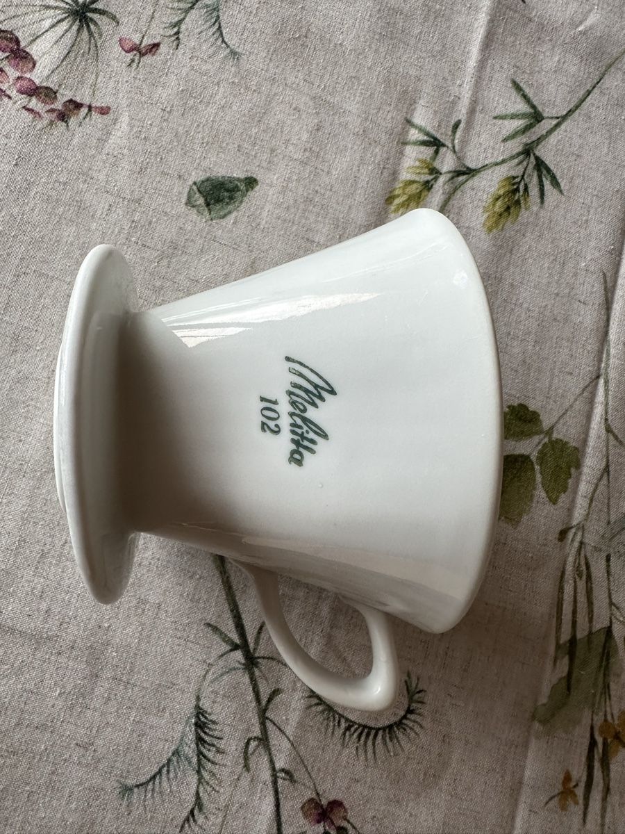 Altro per la casa: Melitta Filter 1956 – Usato da Herbriggen venduto da Sehrazade 3
