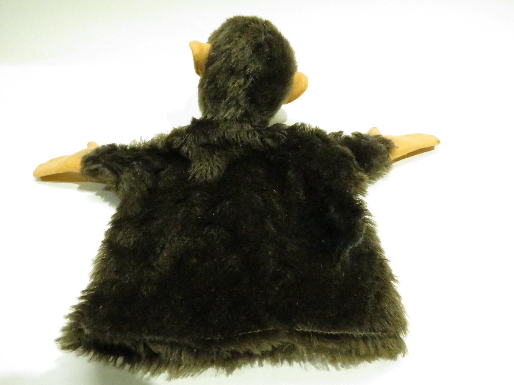 Steiff Giocattoli: Steiff Affe -Handpuppe – Usato da Walenstadt venduto da apropo 4