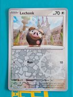Lechonk - Reverse Holo Pokemon Journey Together #1.7