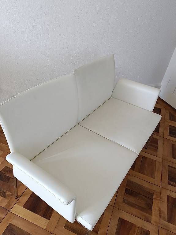 Sofas: Leder Sofa – Gebraucht aus Zollikofen von Raphael_99 2