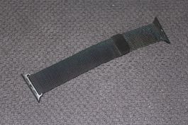 Space Black Apple Watch 45mm uhr Series 7 8 9 armband