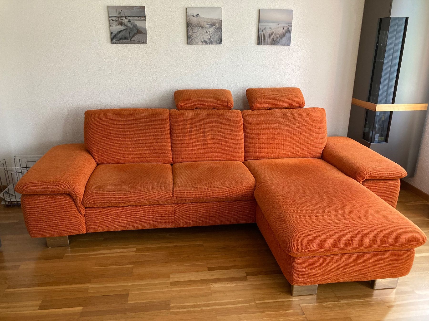 Pfister Divani: Bequemes Sofa von Pfister – Usato da Wallenwil venduto da Clare1 4