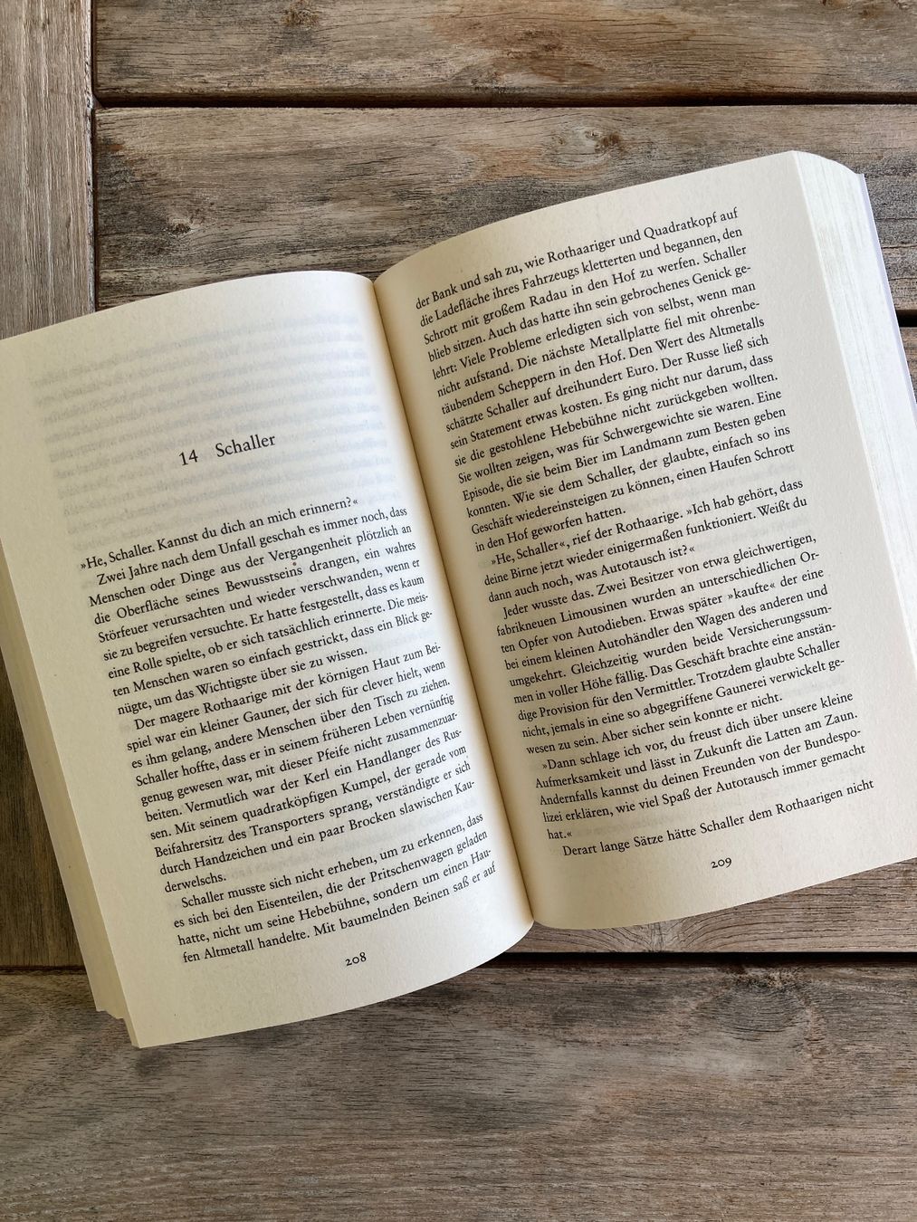 Libri: Unterleuten - Juli Zeh – Nuovo (secondo la descrizione) da Ehrendingen venduto da eli_dr72 3