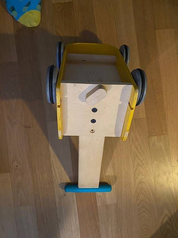 Veicoli per bambini: Lauflernhilfe – Usato da Eglisau venduto da magier007 3