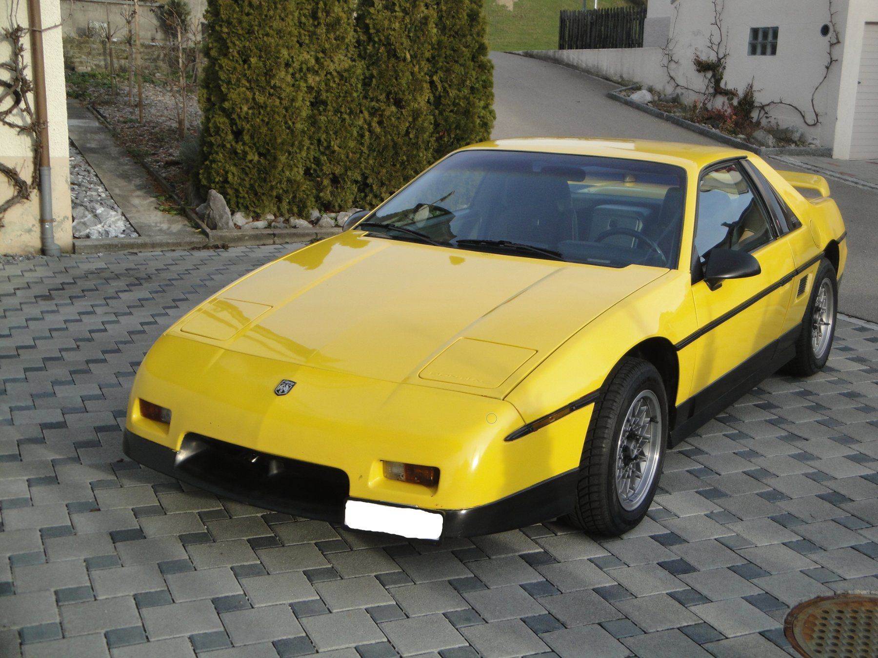 Pontiac Automobili: Pontiac Fiero SE – Usato da Sulgen venduto da Fiero