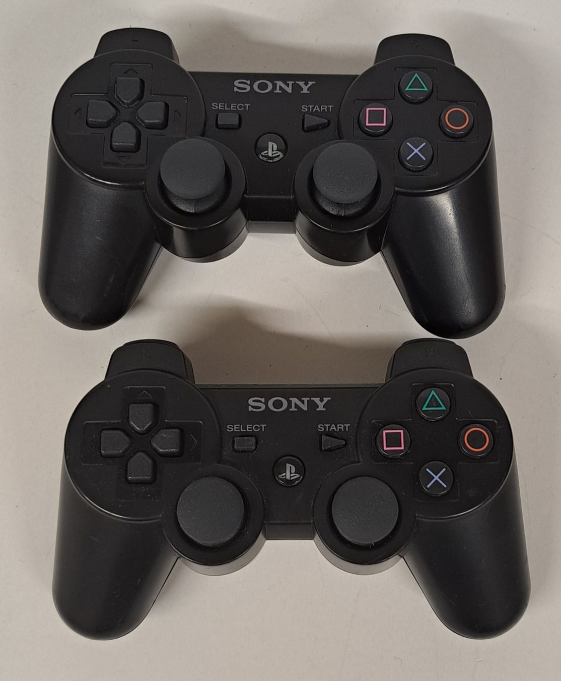 Sony Controller: Original Sony PS3 Controller  2 Stück. – Usato da Biel/Bienne venduto da Sasha4u