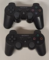 Original Sony PS3 Controller  2 Stück.