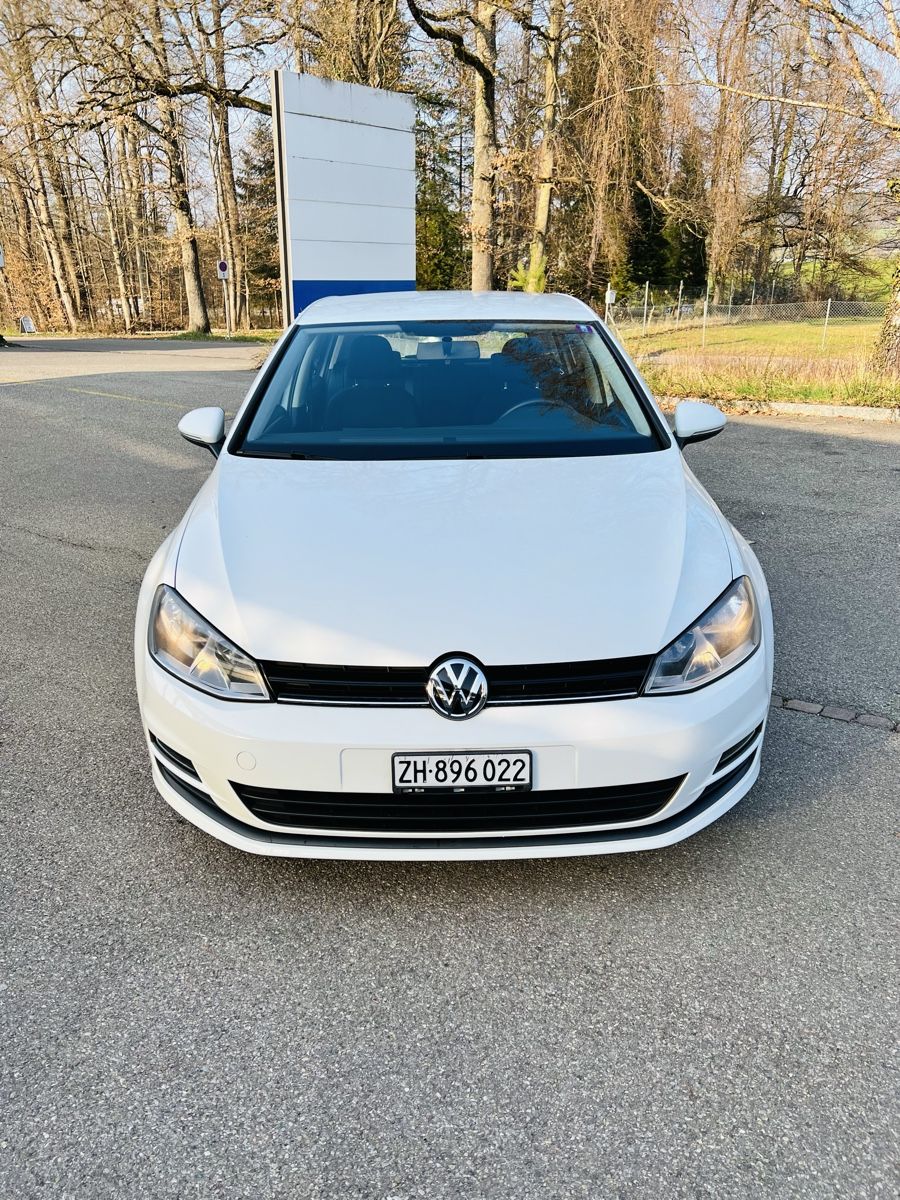 VW Automobili: VW GOLF 7   1.6 Diesel – Usato da Urdorf venduto da Faz_19 3