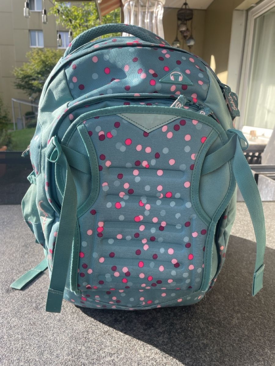 Satch Borse & Zaini: Schulrucksack Satch Match – Usato da Thalwil venduto da Solsito26 1