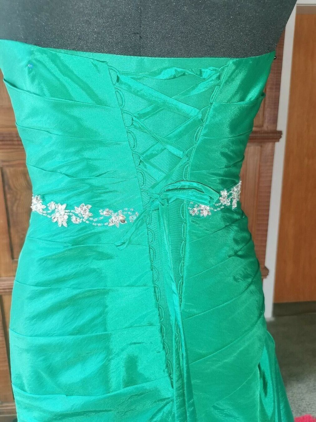 Kleider: Abendkleid Brautkleid Grün Gr. 34 – Neu und originalverpackt aus Turbenthal von sch_s72n 3