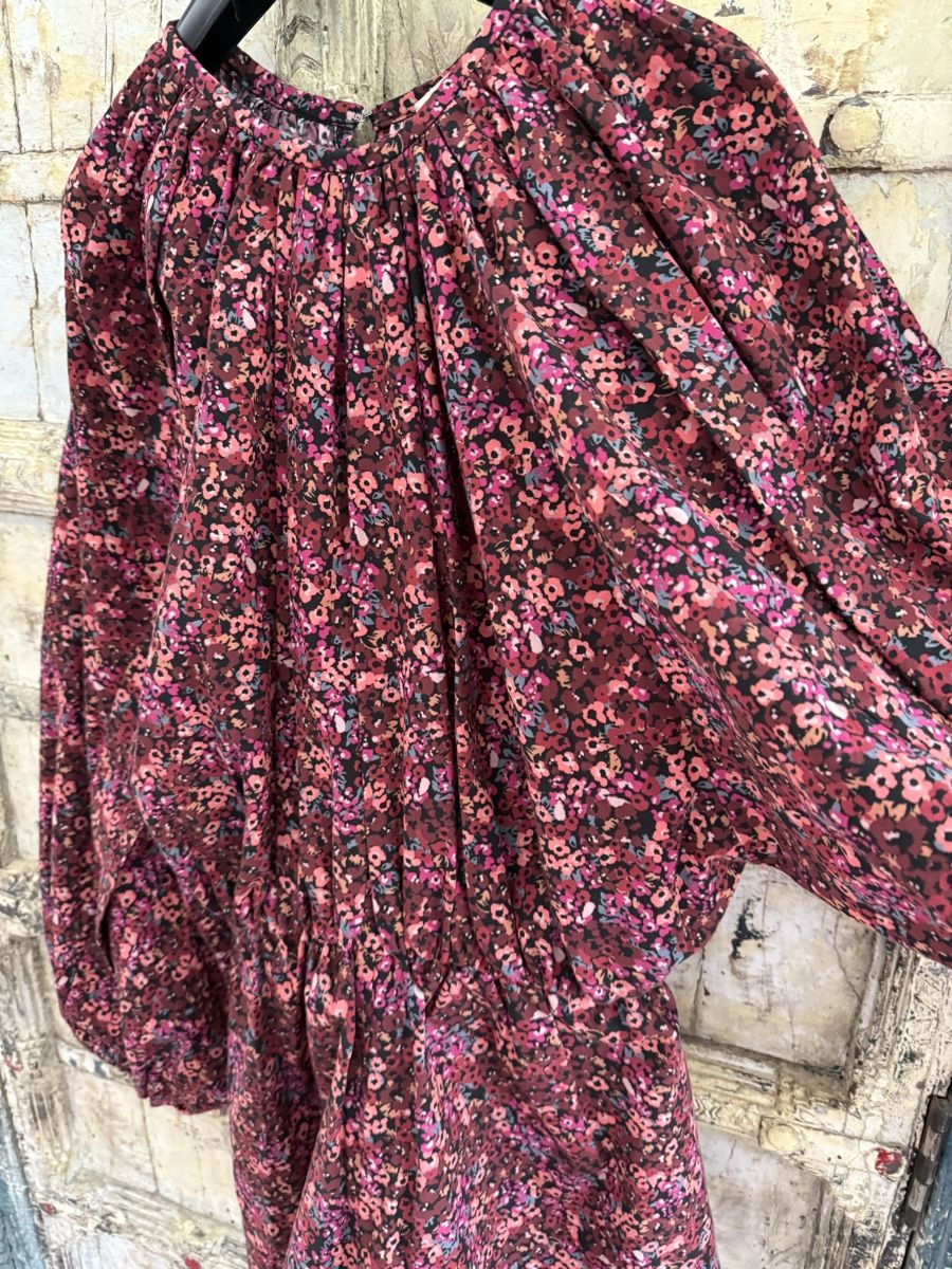 Tute: Trendiges Sommer Set mit Blumenmuster, Grösse 38 – Nuovo (secondo la descrizione) da Erlenbach ZH venduto da Sinichi 5