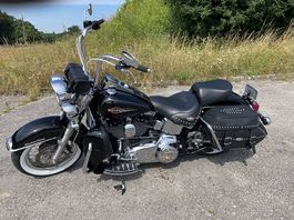 Harley Davidson FLSTCI Softail