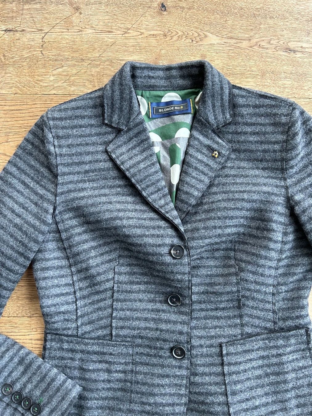 Rich & Royal Jacken: Blazer, Jacke, Blonde  *NEU 40 – Neu (gemäss Beschreibung) aus Stettfurt von outlet72 1