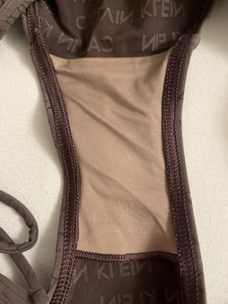 Calvin Klein Maillots de bain & Bikinis: Calvin Klein, braune Bikini hose M – D'occasion à Aesch BL par shuja01 2