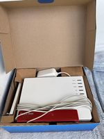AVM FRITZ!Box 7583  WLAN-Router / DSL-Modem