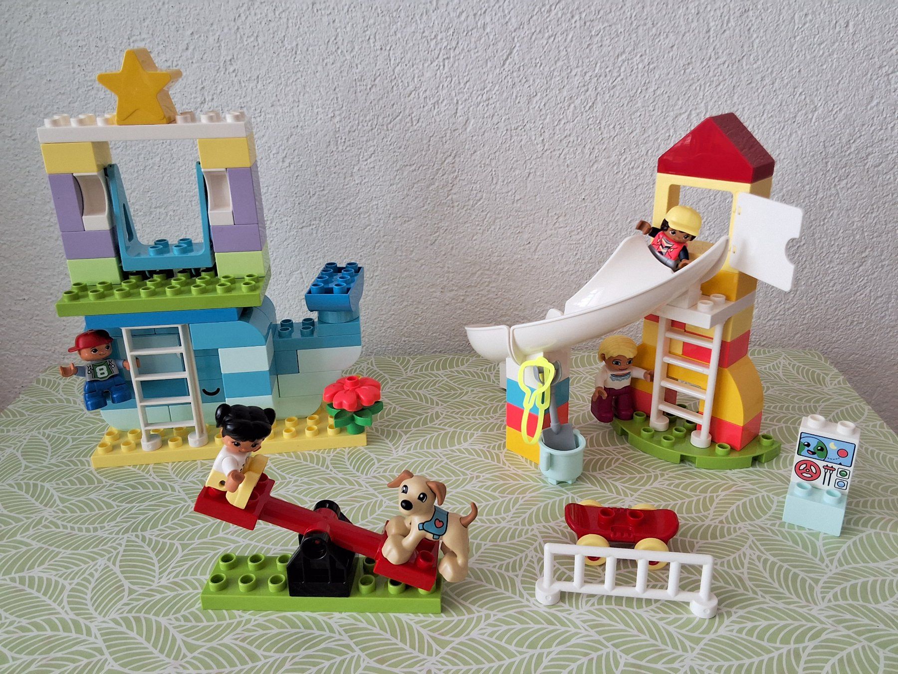 Lego Jouets: Lego Duplo Spieplatz – D'occasion à Liebefeld par moony4blue 3