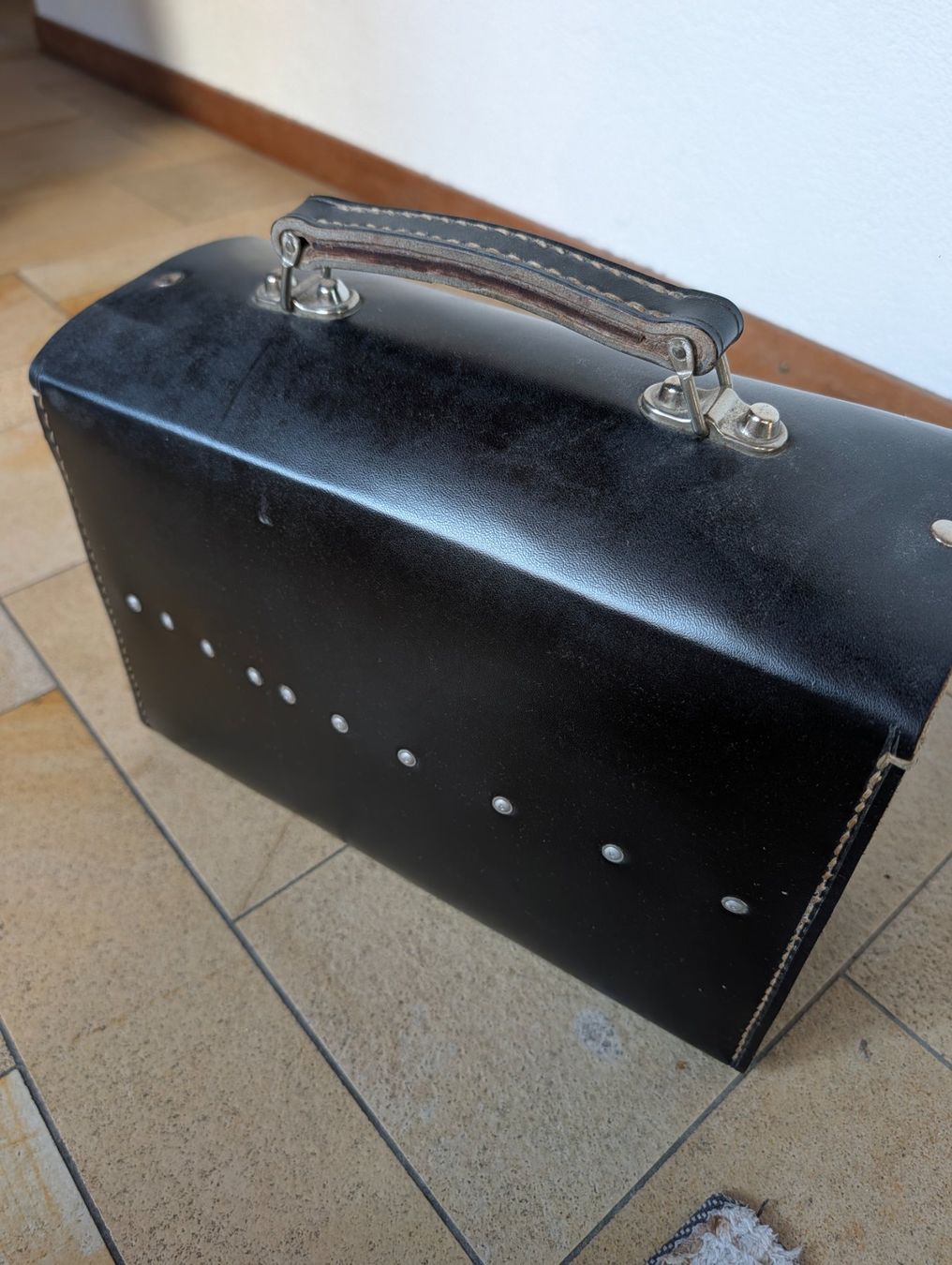 Borse: Lokfuhrer Tasche – Usato da La Chaux-de-Fonds venduto da PaPiTs 1