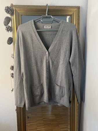 Feiner Kaschmir-Cardigan mit zeitlosem Charme 40